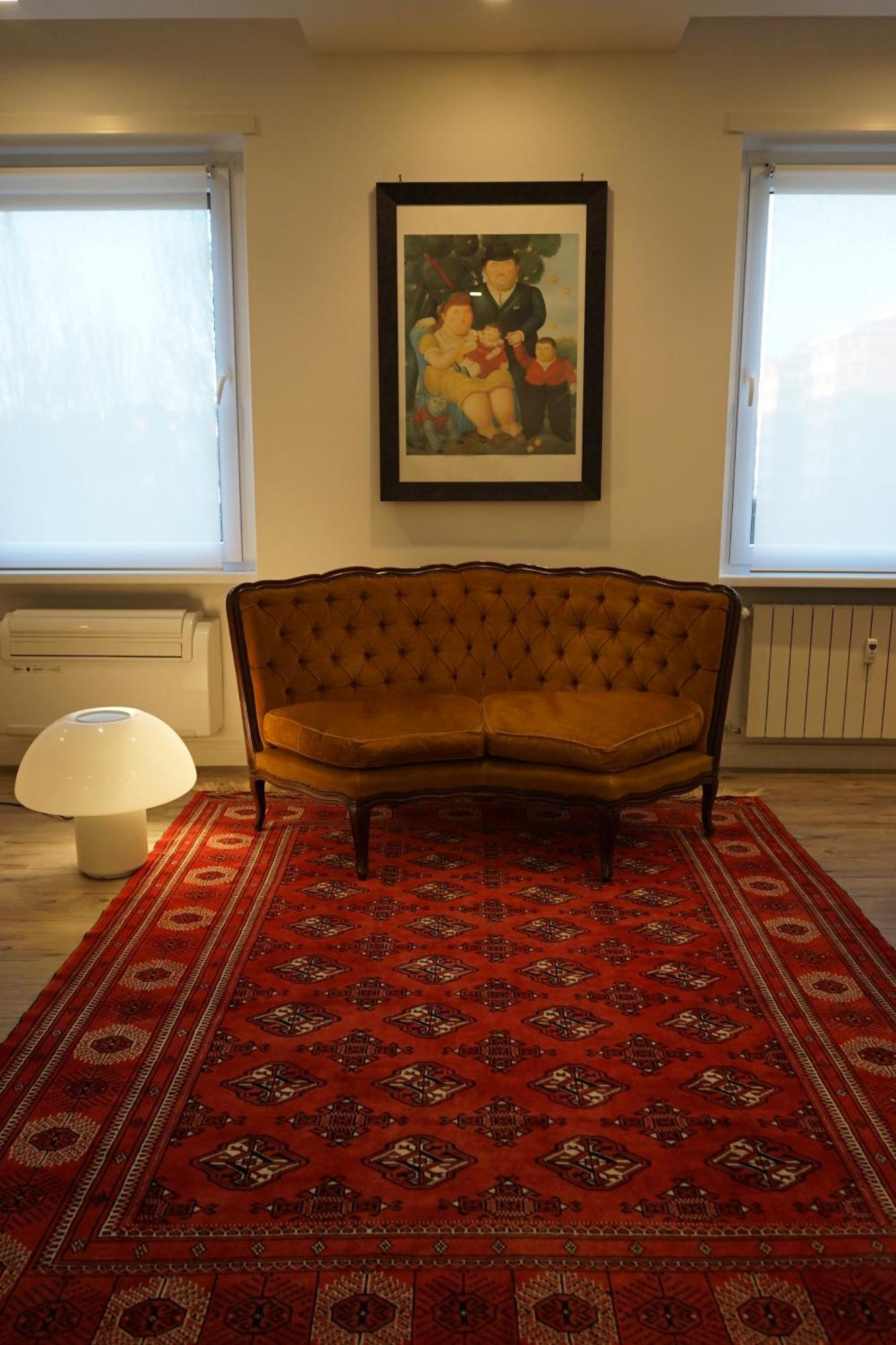 Apartment On The Square Rome Luaran gambar
