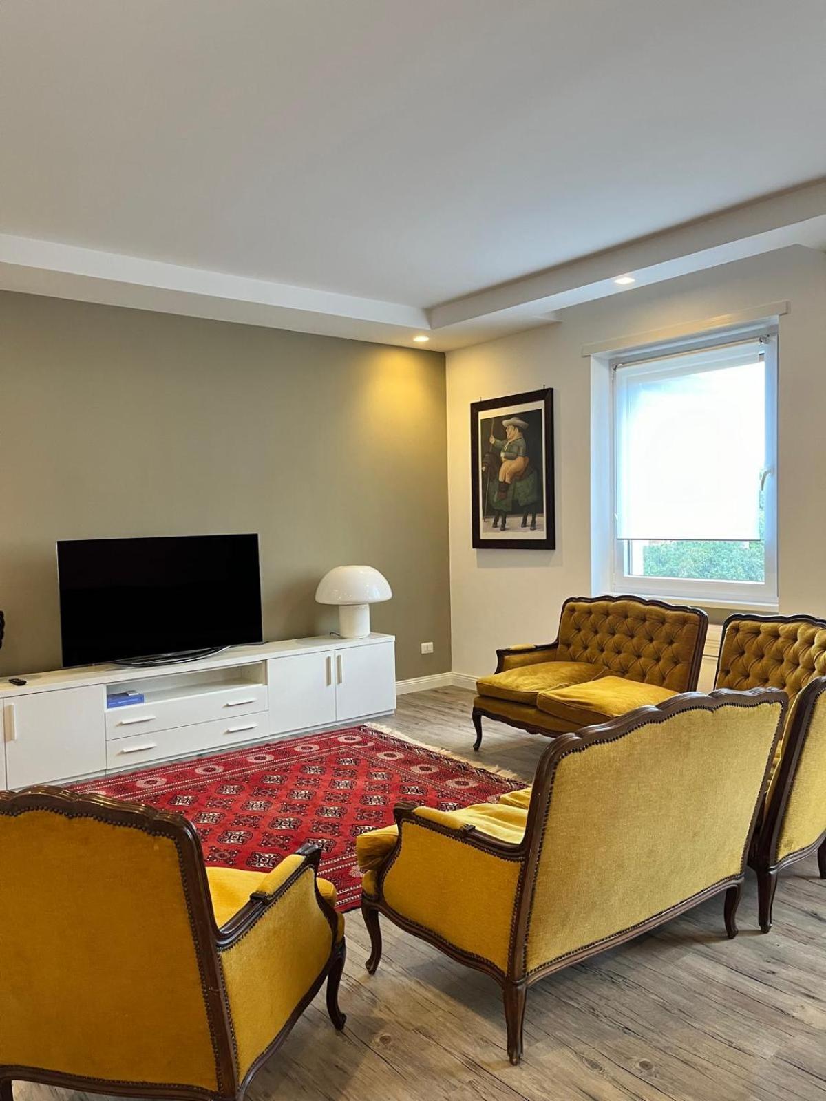 Apartment On The Square Rome Luaran gambar